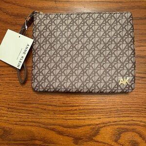 Anne Klein Wristlet NWT